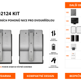 XMETRO2124 KIT